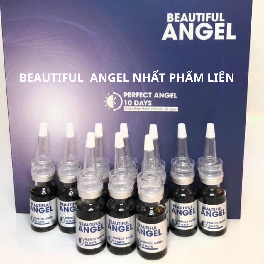 Nhất Phẩm Liên Beautiful Angel MIGA vô cùng tuyệt vời với khả năng đào thải và tái tạo da , khống chế và điều trị sắc tố nám