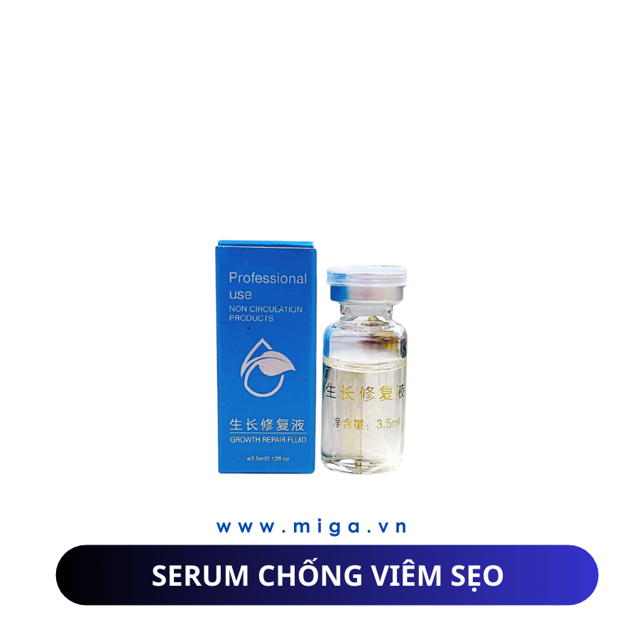 Mua Serum Chống Viêm Sẹo MIGA​ ở đâu chất lượng